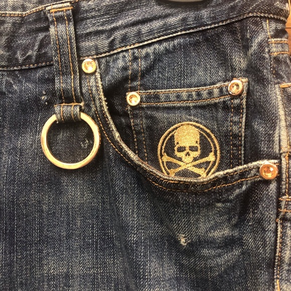 Mastermind Japan Mindblow denim - Picture 10 of 10
